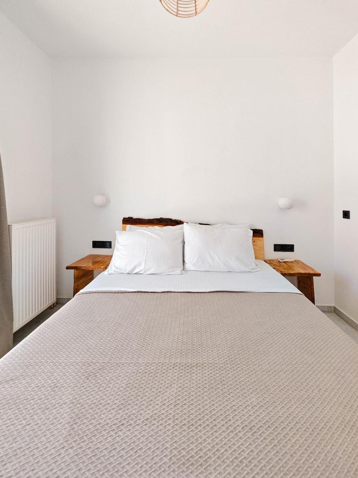 Paraga Suites Naxos City Exterior foto