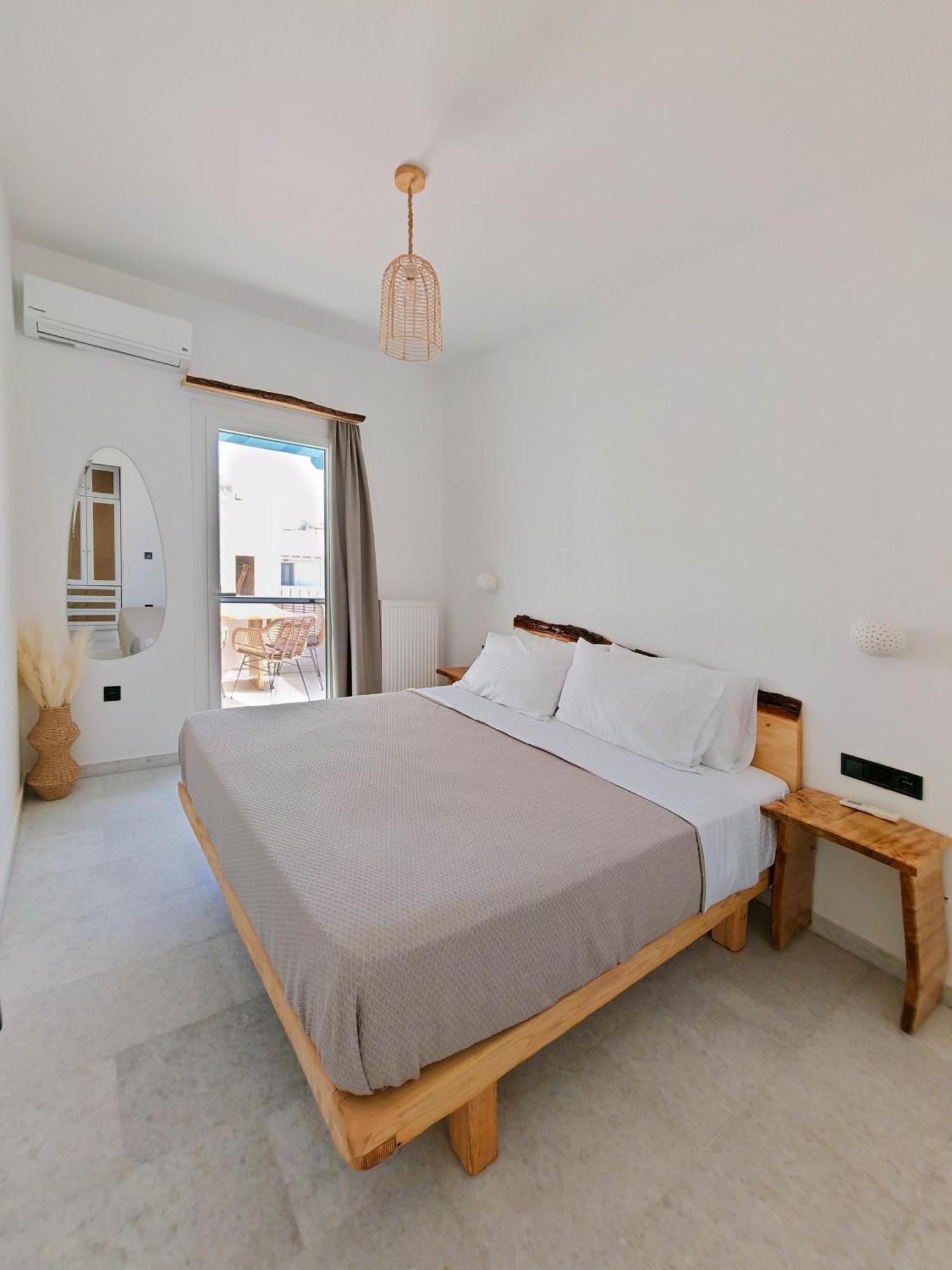 Paraga Suites Naxos City Exterior foto