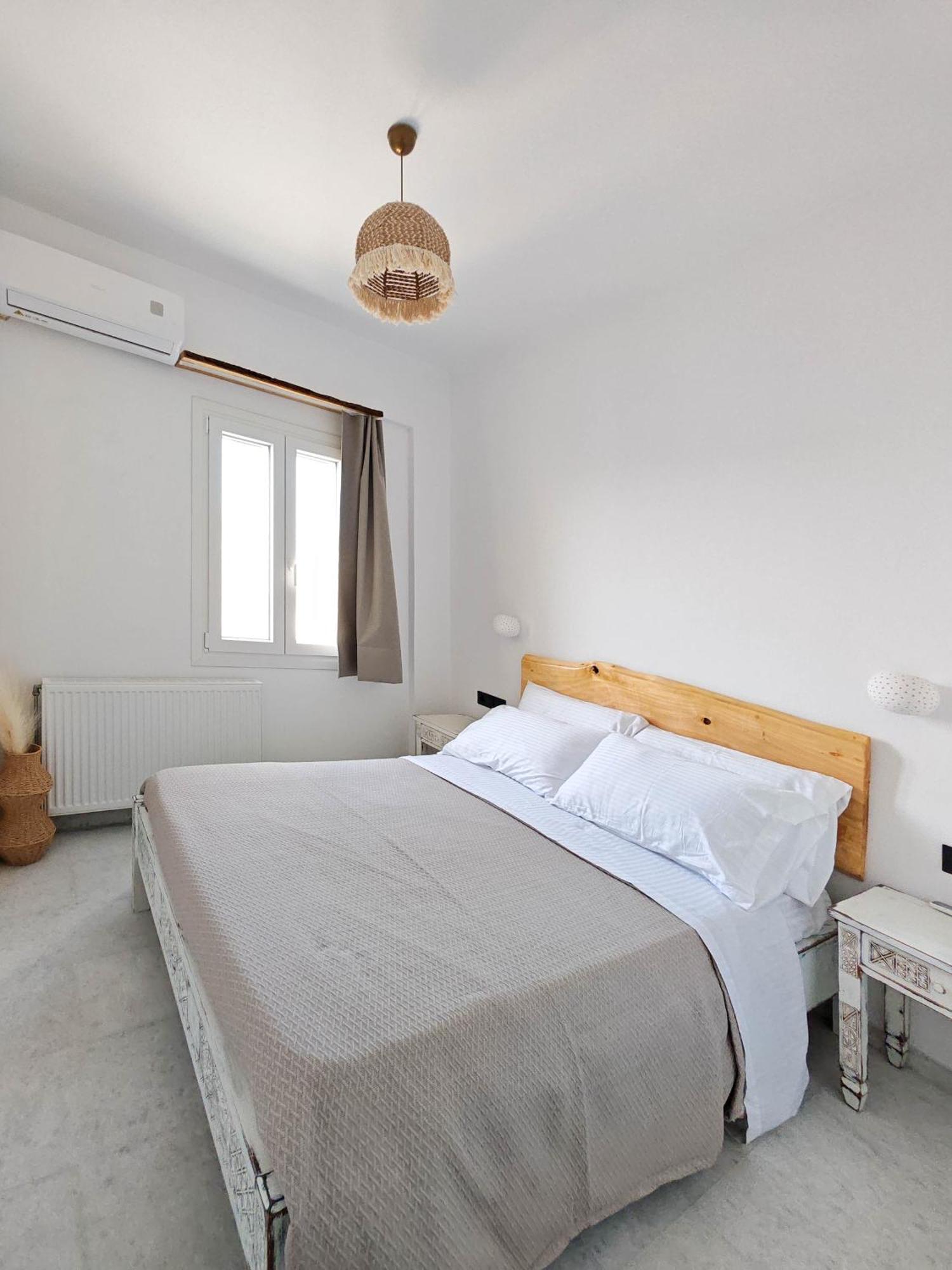 Paraga Suites Naxos City Exterior foto