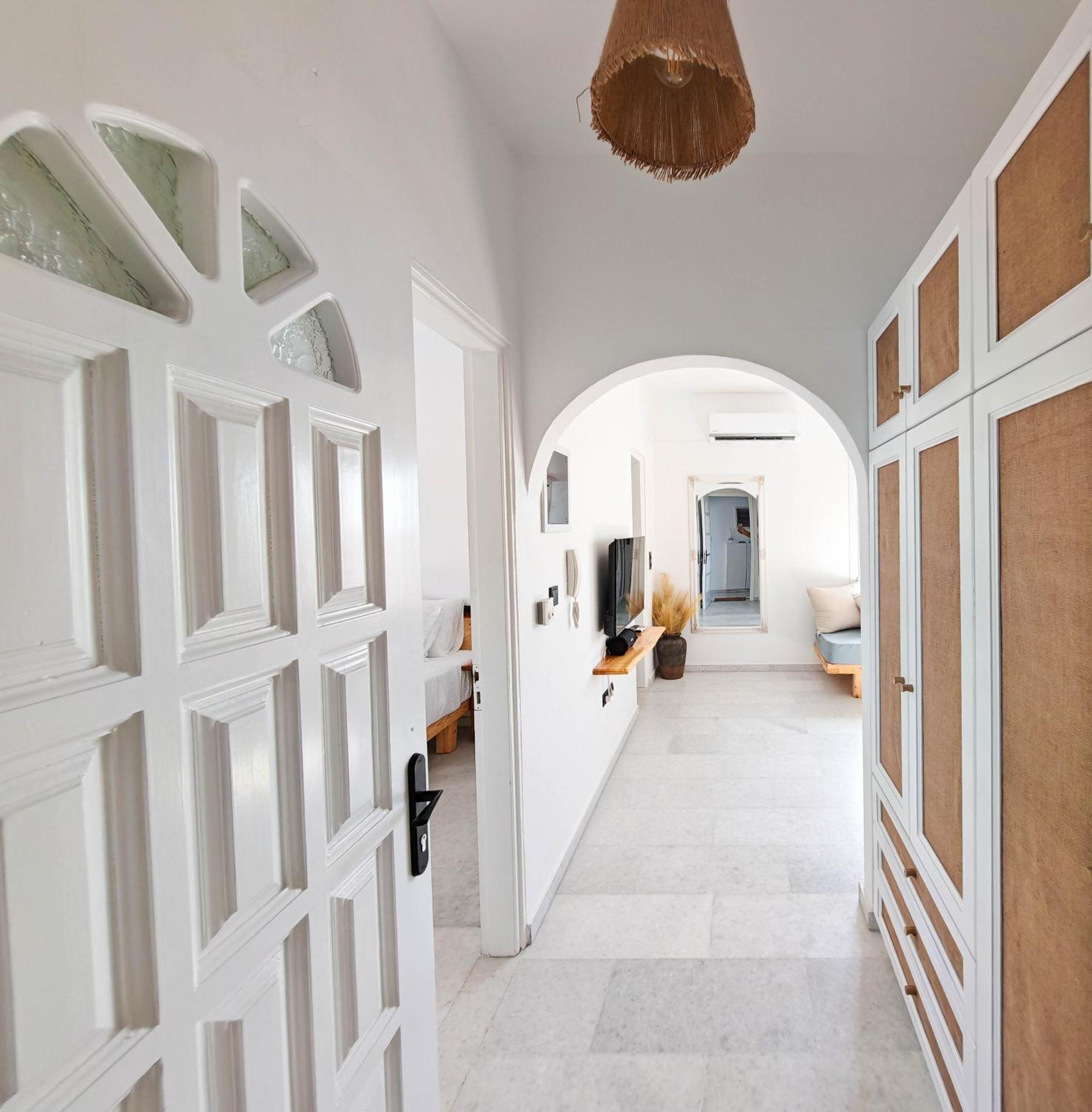 Paraga Suites Naxos City Exterior foto
