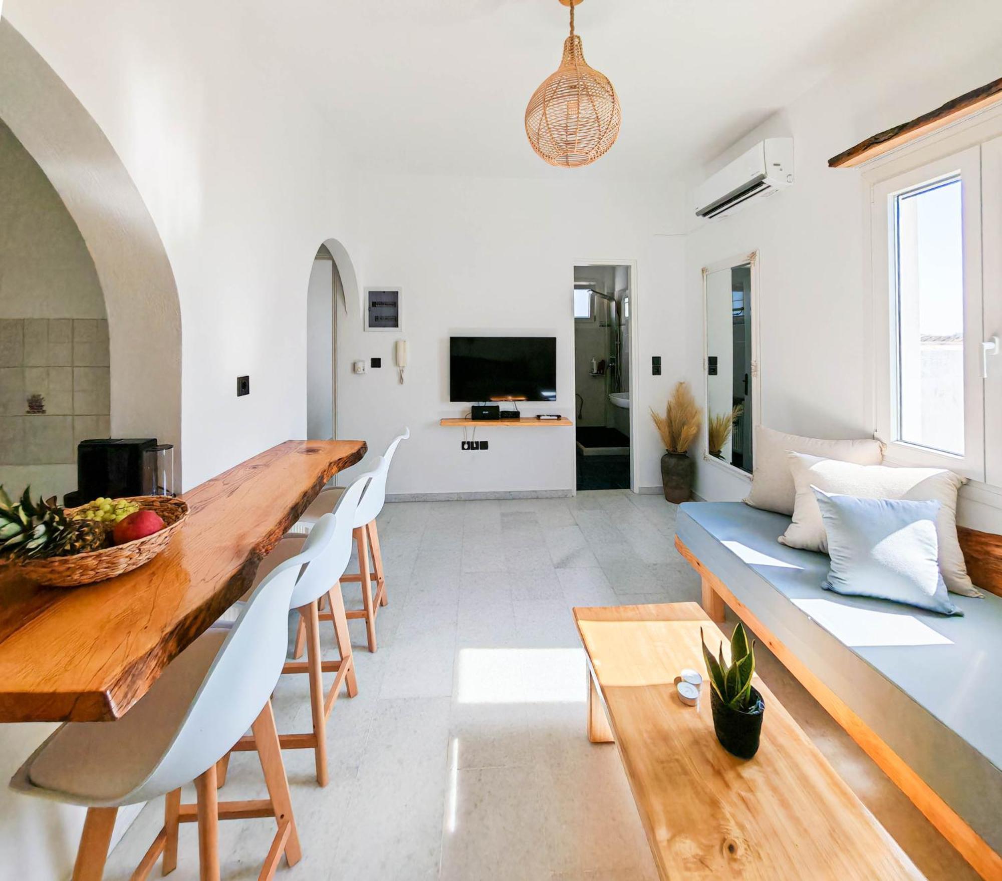 Paraga Suites Naxos City Exterior foto