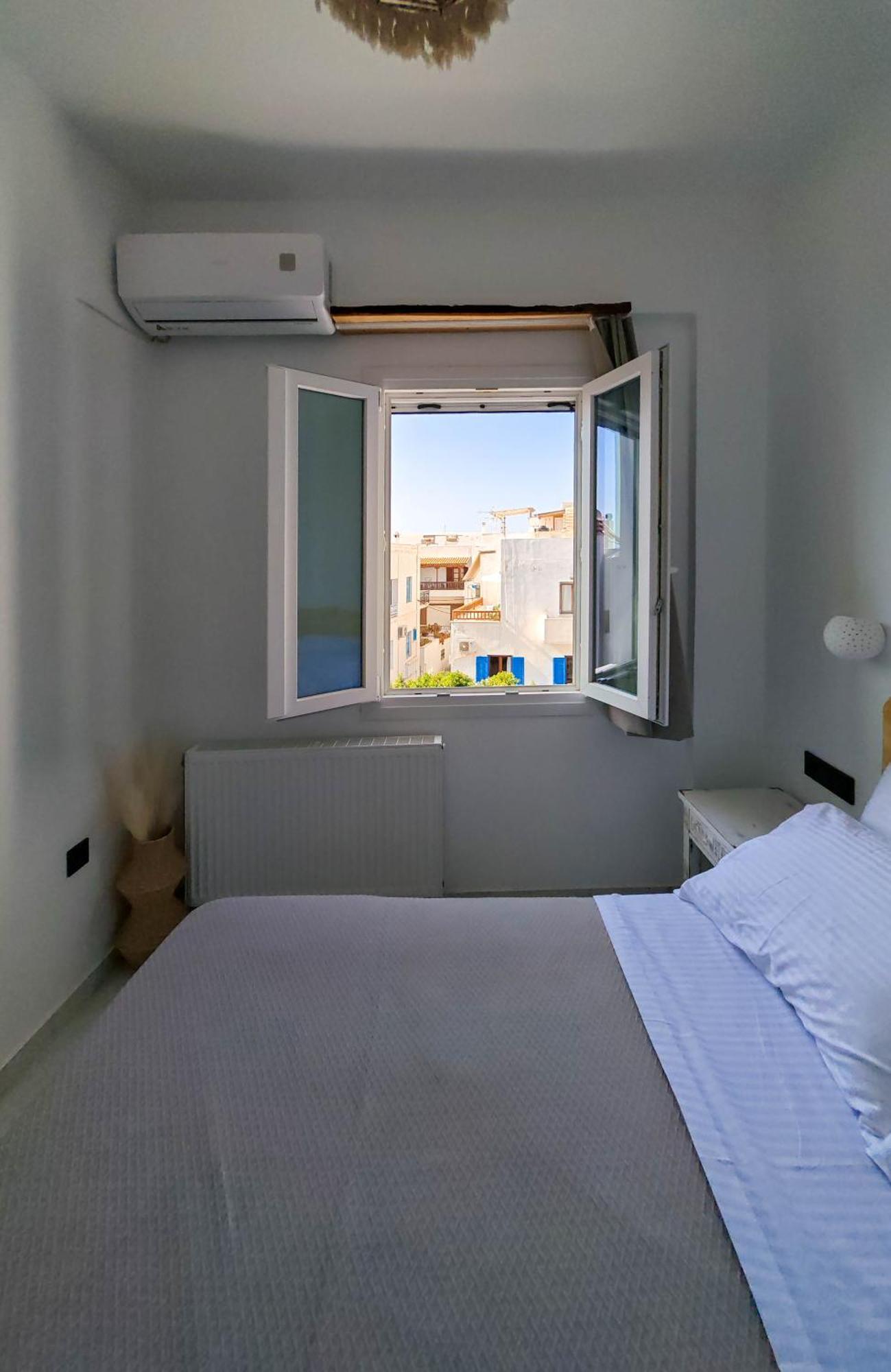 Paraga Suites Naxos City Exterior foto